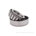 Tapered Roller Bearings Chrome Steel Tapered Roller Bearing 32217 Factory